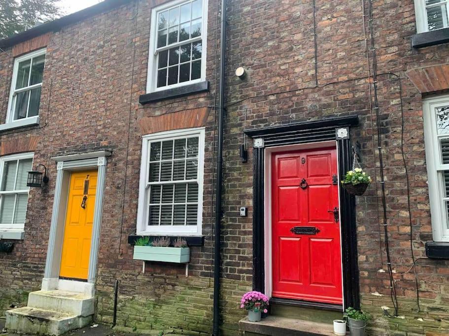 Cosy Cottage Macclesfield Exterior photo