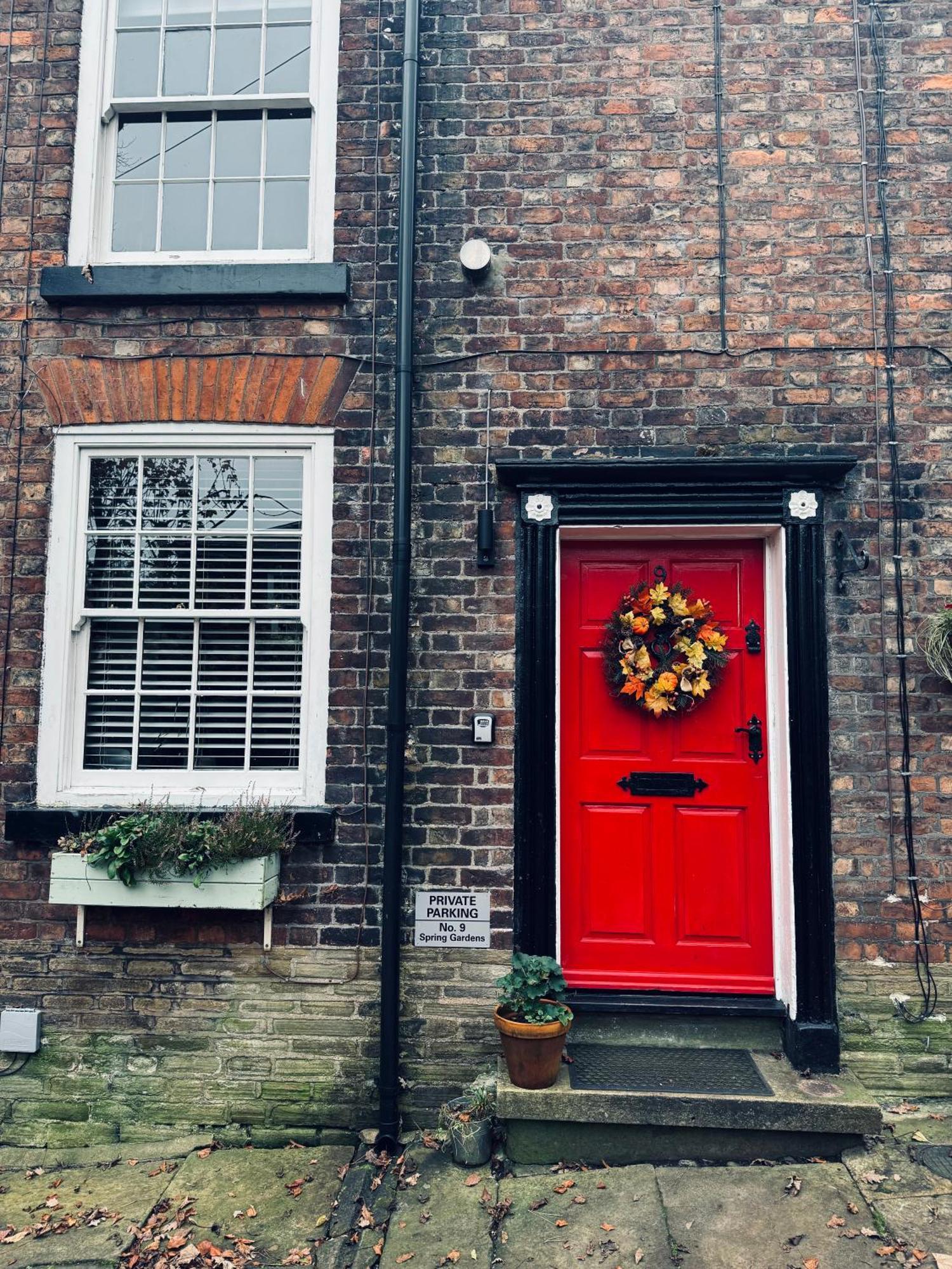 Cosy Cottage Macclesfield Exterior photo